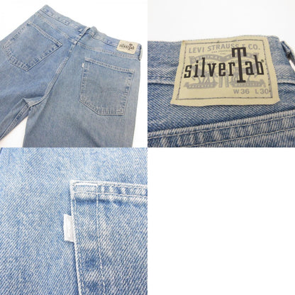 Levi's | リーバイス ルーズフィットミディアムインディゴ STONEWASH デニムパンツ A3421-0001 ブルー サイズ：36【姫路東店】