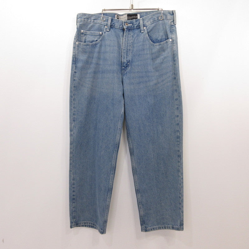 Levi's | リーバイス ルーズフィットミディアムインディゴ STONEWASH デニムパンツ A3421-0001 ブルー サイズ：36【姫路東店】