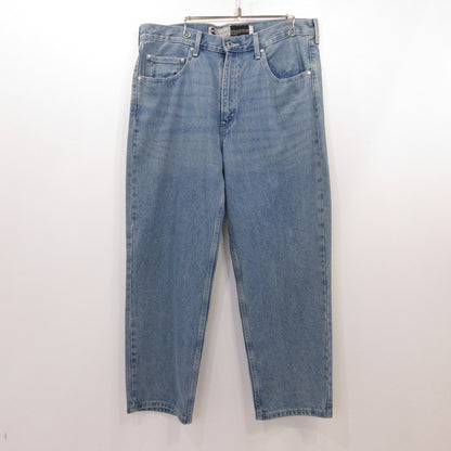 Levi's | リーバイス ルーズフィットミディアムインディゴ STONEWASH デニムパンツ A3421-0001 ブルー サイズ：36【姫路東店】