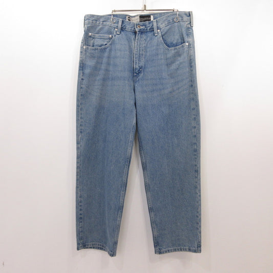 Levi's | リーバイス ルーズフィットミディアムインディゴ STONEWASH デニムパンツ A3421-0001 ブルー サイズ：36【姫路東店】