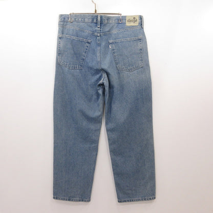 Levi's | リーバイス ルーズフィットミディアムインディゴ STONEWASH デニムパンツ A3421-0001 ブルー サイズ：36【姫路東店】