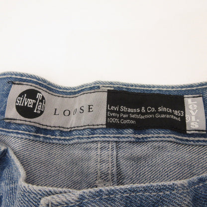 Levi's | リーバイス ルーズフィットミディアムインディゴ STONEWASH デニムパンツ A3421-0001 ブルー サイズ：36【姫路東店】