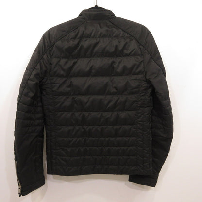 PRADA | プラダ ダウンジャケット SGH068 国内正規品 2025A/W ブラック サイズ：46【姫路東店】
