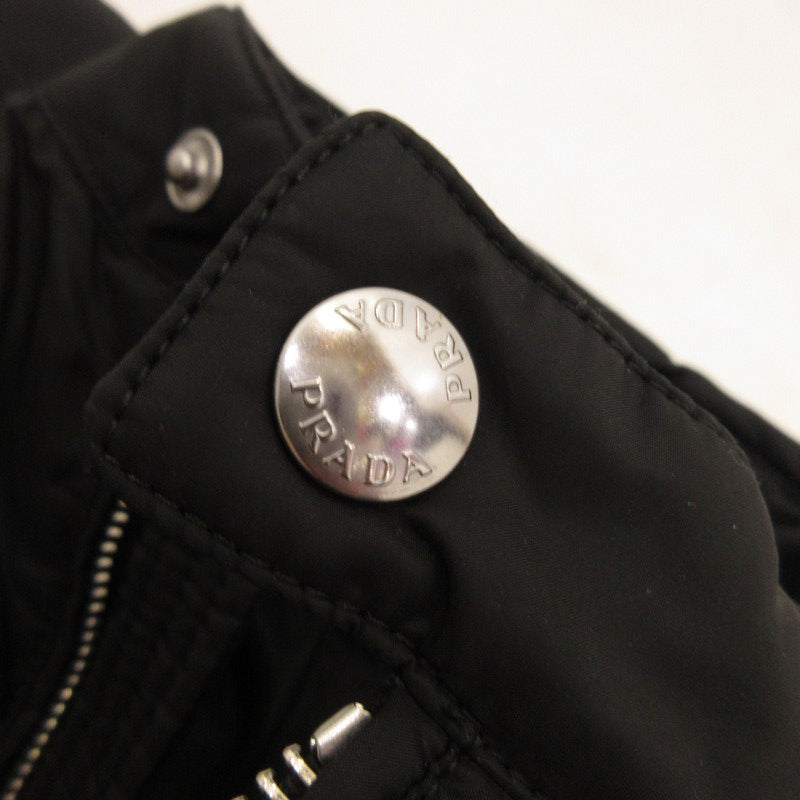 PRADA | プラダ ダウンジャケット SGH068 国内正規品 2025A/W ブラック サイズ：46【姫路東店】