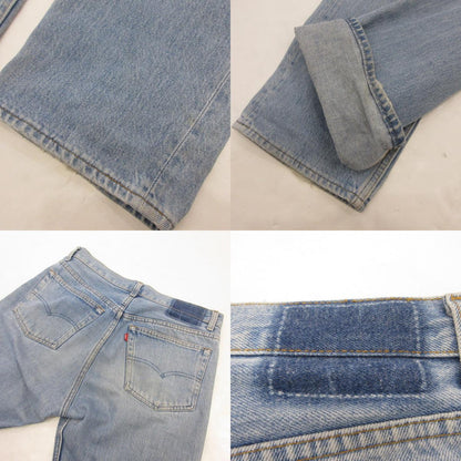 Levi's | リーバイス デニムパンツ ボタン裏555　年式:90S ライトブルー サイズ：32【姫路東店】