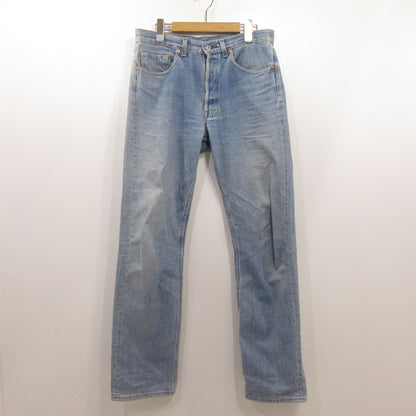 Levi's | リーバイス デニムパンツ ボタン裏555　年式:90S ライトブルー サイズ：32【姫路東店】