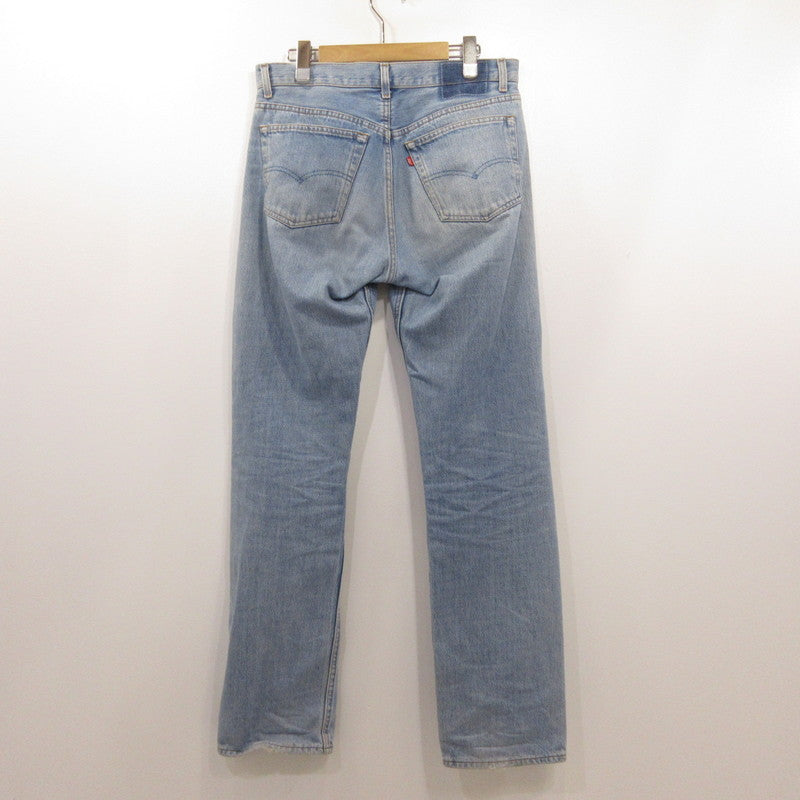 Levi's | リーバイス デニムパンツ ボタン裏555　年式:90S ライトブルー サイズ：32【姫路東店】