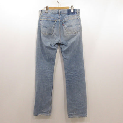 Levi's | リーバイス デニムパンツ ボタン裏555　年式:90S ライトブルー サイズ：32【姫路東店】