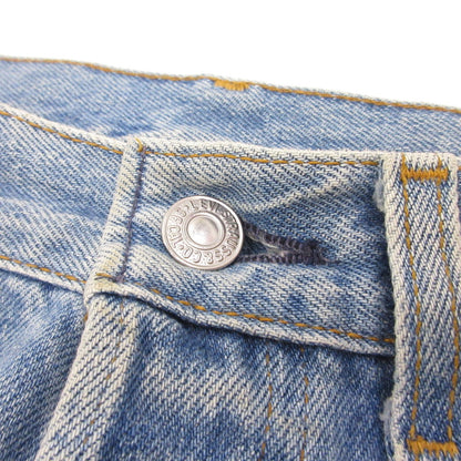 Levi's | リーバイス デニムパンツ ボタン裏555　年式:90S ライトブルー サイズ：32【姫路東店】