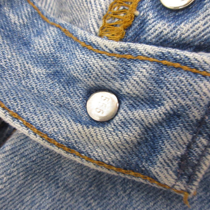 Levi's | リーバイス デニムパンツ ボタン裏555　年式:90S ライトブルー サイズ：32【姫路東店】