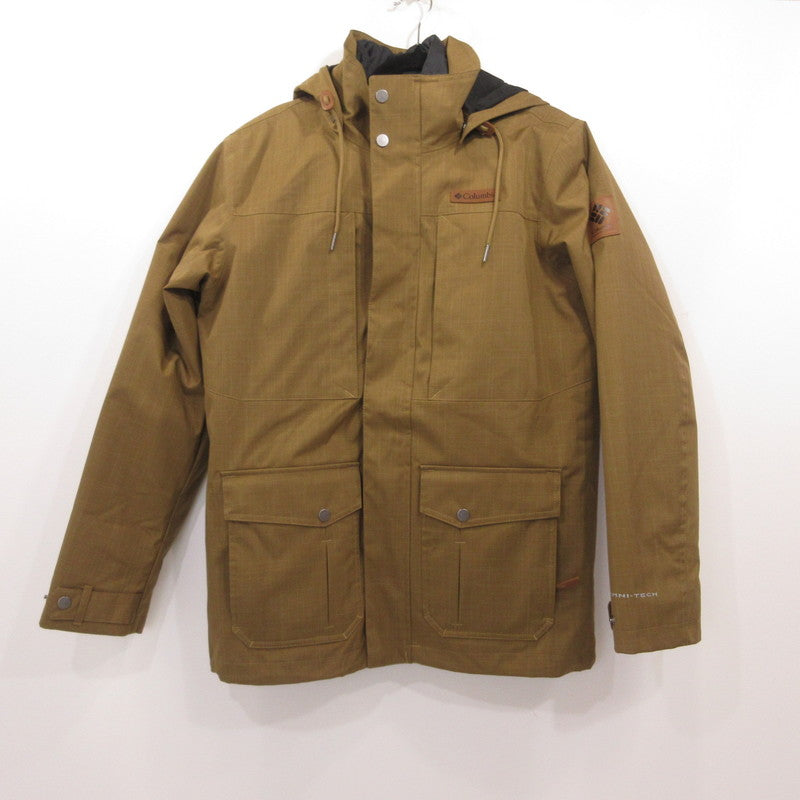 Columbia | コロンビア HORIZONS PINE INTERCHANGE JACKET その他アウター WE7215 ブラウン サイズ：M【姫路東店】