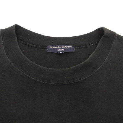 COMME des GARCONS HOMME | コムデギャルソンオム Layerd T-shirt 半袖Ｔシャツ HG-T024 ブラック サイズ：S【姫路東店】