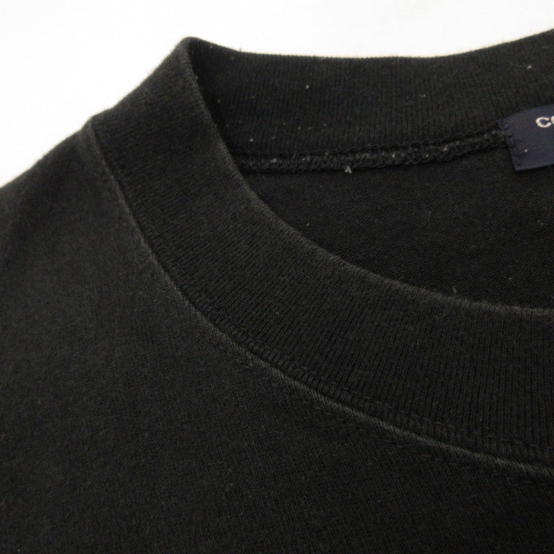 COMME des GARCONS HOMME | コムデギャルソンオム Layerd T-shirt 半袖Ｔシャツ HG-T024 ブラック サイズ：S【姫路東店】