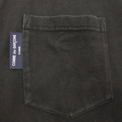 COMME des GARCONS HOMME | コムデギャルソンオム Layerd T-shirt 半袖Ｔシャツ HG-T024 ブラック サイズ：S【姫路東店】