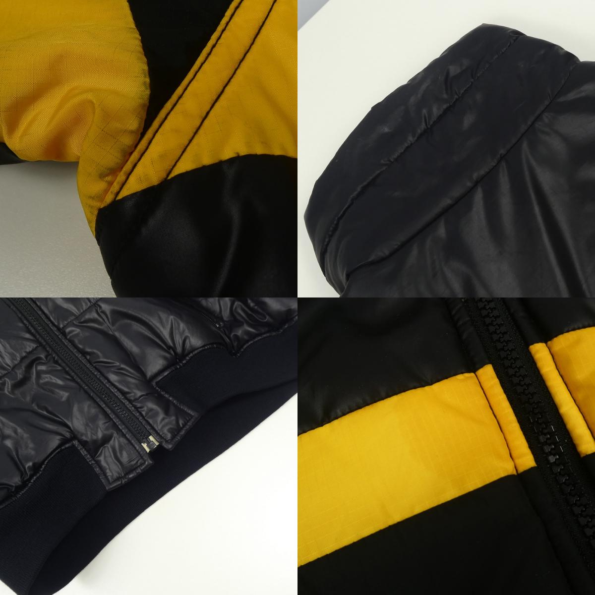 NEIGHBORHOOD | ネイバーフッド 中綿ジャケット TSNH-JK08 ブラック サイズ：S【姫路東店】