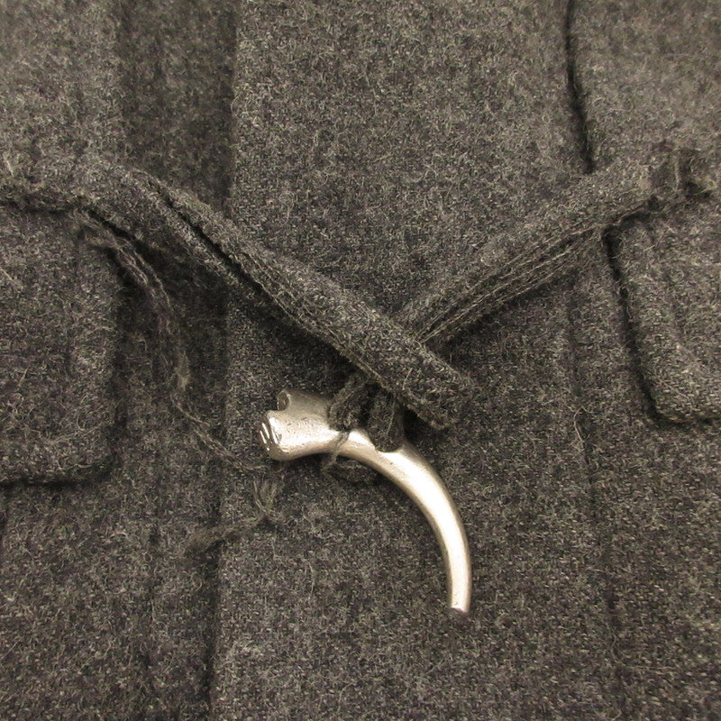 UNDERCOVER | アンダーカバー 97AW LEAF Collection Toggle Coat ダッフルコート UC-7W-CO-13 LEAF期　1997A/W グレー サイズ：S【姫路東店】
