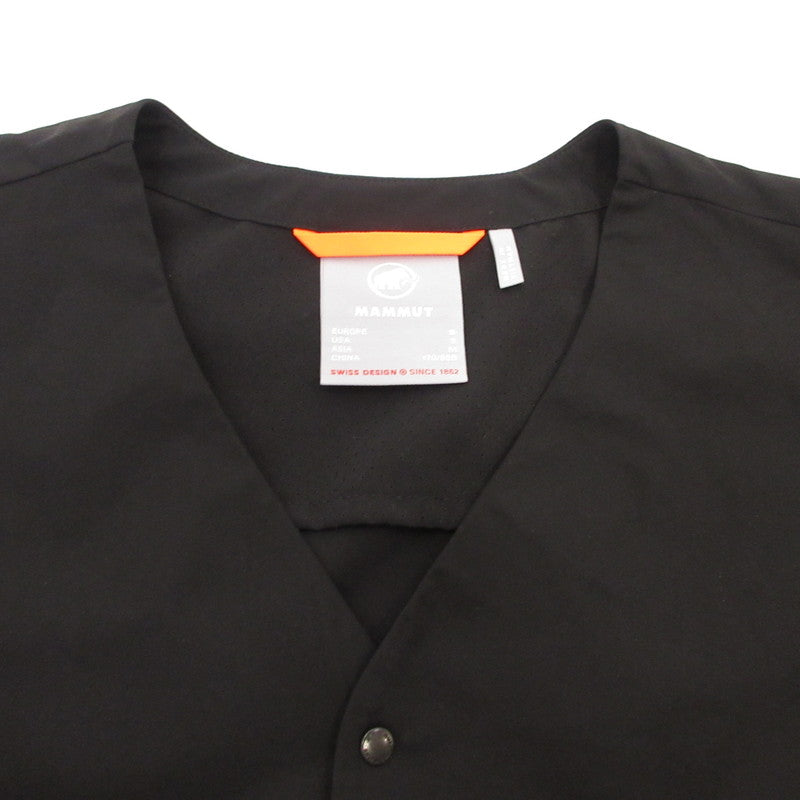 Mammut | マムート Active SO Cardigan カーディガン 1011-02320 ブラック サイズ：M【姫路東店】