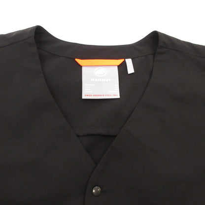 Mammut | マムート Active SO Cardigan カーディガン 1011-02320 ブラック サイズ：M【姫路東店】