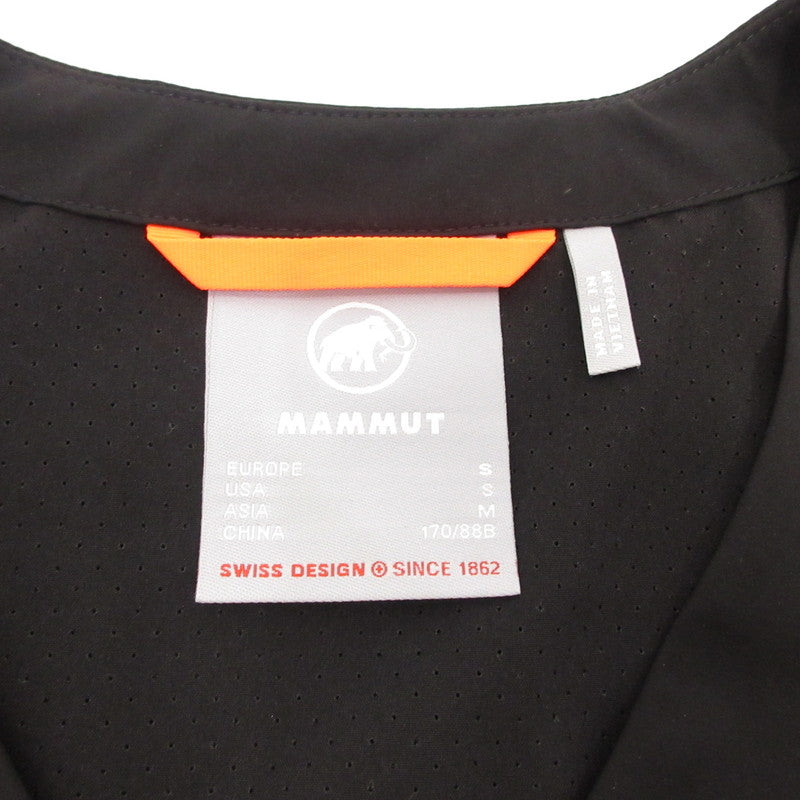 Mammut | マムート Active SO Cardigan カーディガン 1011-02320 ブラック サイズ：M【姫路東店】