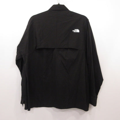THE NORTH FACE | ザ・ノースフェイス Swallowtail Shirt ナイロンジャケット NP22260 ブラック サイズ：M【姫路東店】