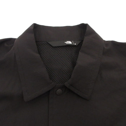 THE NORTH FACE | ザ・ノースフェイス Swallowtail Shirt ナイロンジャケット NP22260 ブラック サイズ：M【姫路東店】