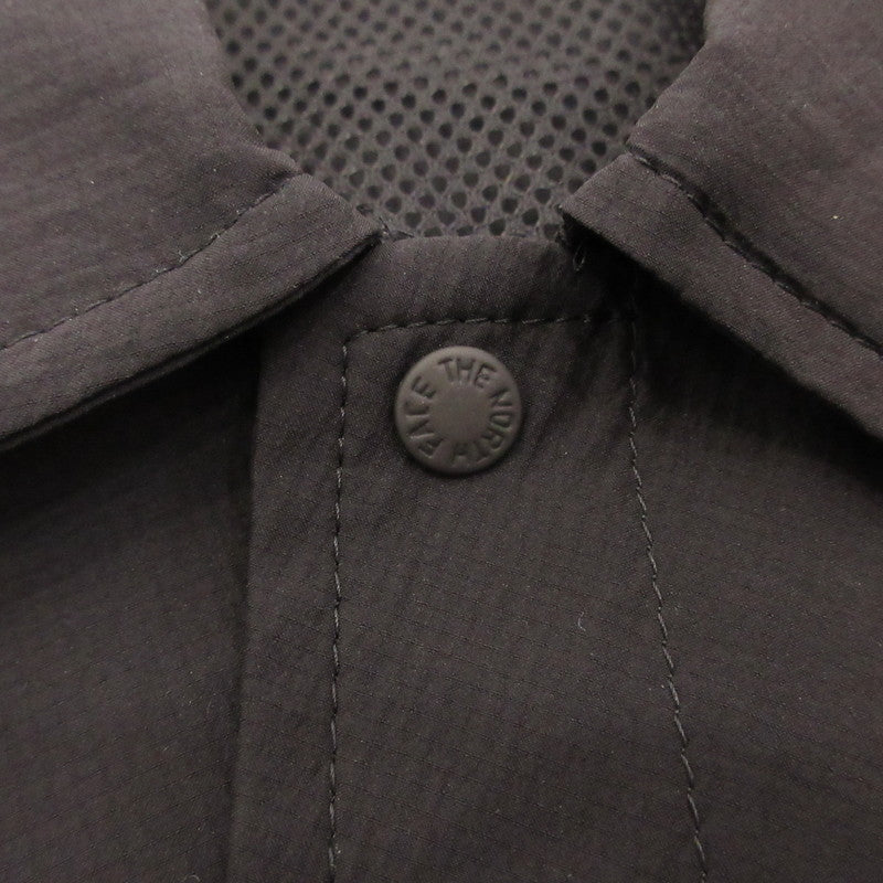 THE NORTH FACE | ザ・ノースフェイス Swallowtail Shirt ナイロンジャケット NP22260 ブラック サイズ：M【姫路東店】