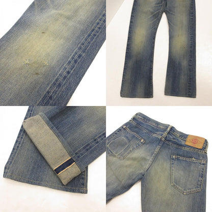 HYSTERIC GLAMOUR | ヒステリックグラマー デニムパンツ 4AP-2132 ブルー サイズ：30【姫路東店】
