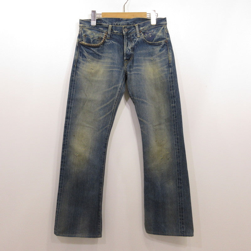 HYSTERIC GLAMOUR | ヒステリックグラマー デニムパンツ 4AP-2132 ブルー サイズ：30【姫路東店】