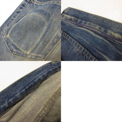 HYSTERIC GLAMOUR | ヒステリックグラマー デニムパンツ 4AP-2132 ブルー サイズ：30【姫路東店】