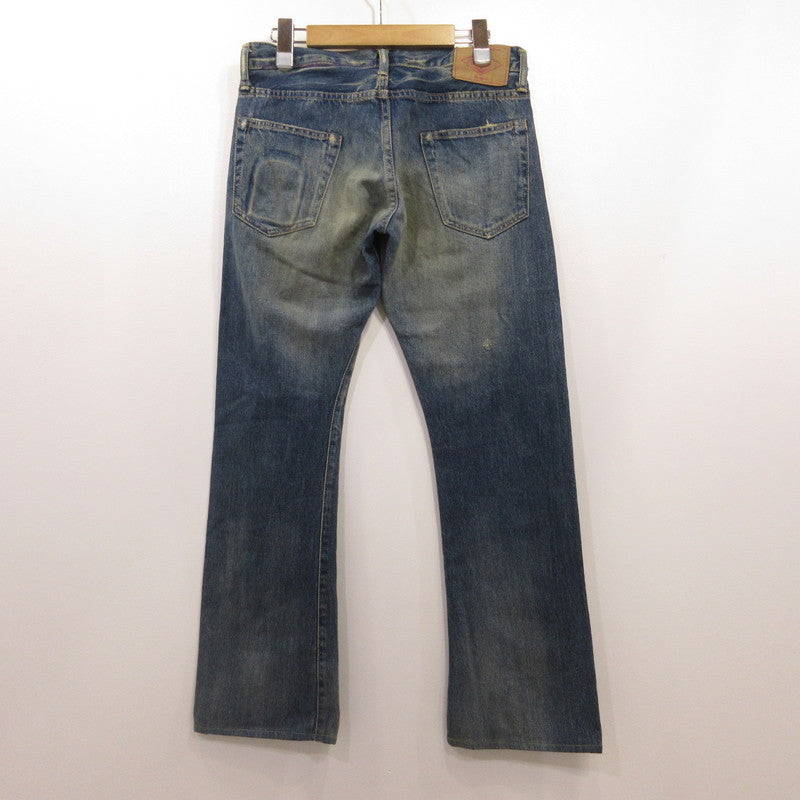 HYSTERIC GLAMOUR | ヒステリックグラマー デニムパンツ 4AP-2132 ブルー サイズ：30【姫路東店】