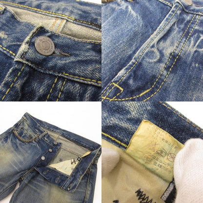 HYSTERIC GLAMOUR | ヒステリックグラマー デニムパンツ 4AP-2132 ブルー サイズ：30【姫路東店】