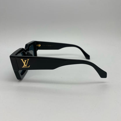 LOUIS VUITTON | ルイ・ヴィトン LVクラッシュ サングラス Z1579E ｻｲｽﾞ:54□21 ブラック【姫路東店】