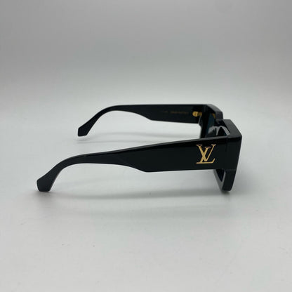LOUIS VUITTON | ルイ・ヴィトン LVクラッシュ サングラス Z1579E ｻｲｽﾞ:54□21 ブラック【姫路東店】