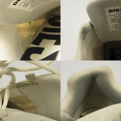 DIESEL | ディーゼル S-PROTOTYPE LOW スニーカー Y02876 2022A/W サイズ:28.0cm ホワイト 28cm【姫路東店】