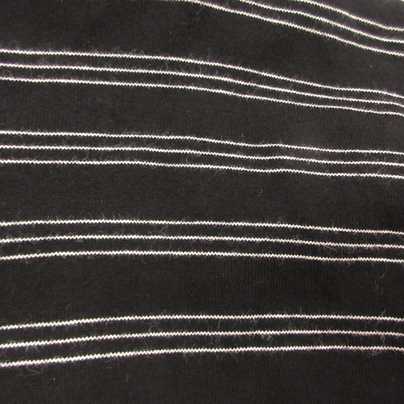 SUMARI シュマリ HEMCODE BORDER LONG SLEEVE T 長袖Ｔシャツ S10001 サイズ：1【姫路東店】