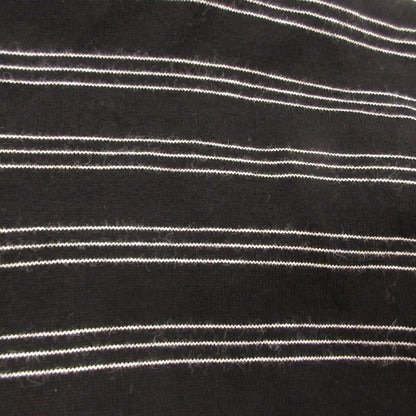 SUMARI シュマリ HEMCODE BORDER LONG SLEEVE T 長袖Ｔシャツ S10001 サイズ：1【姫路東店】