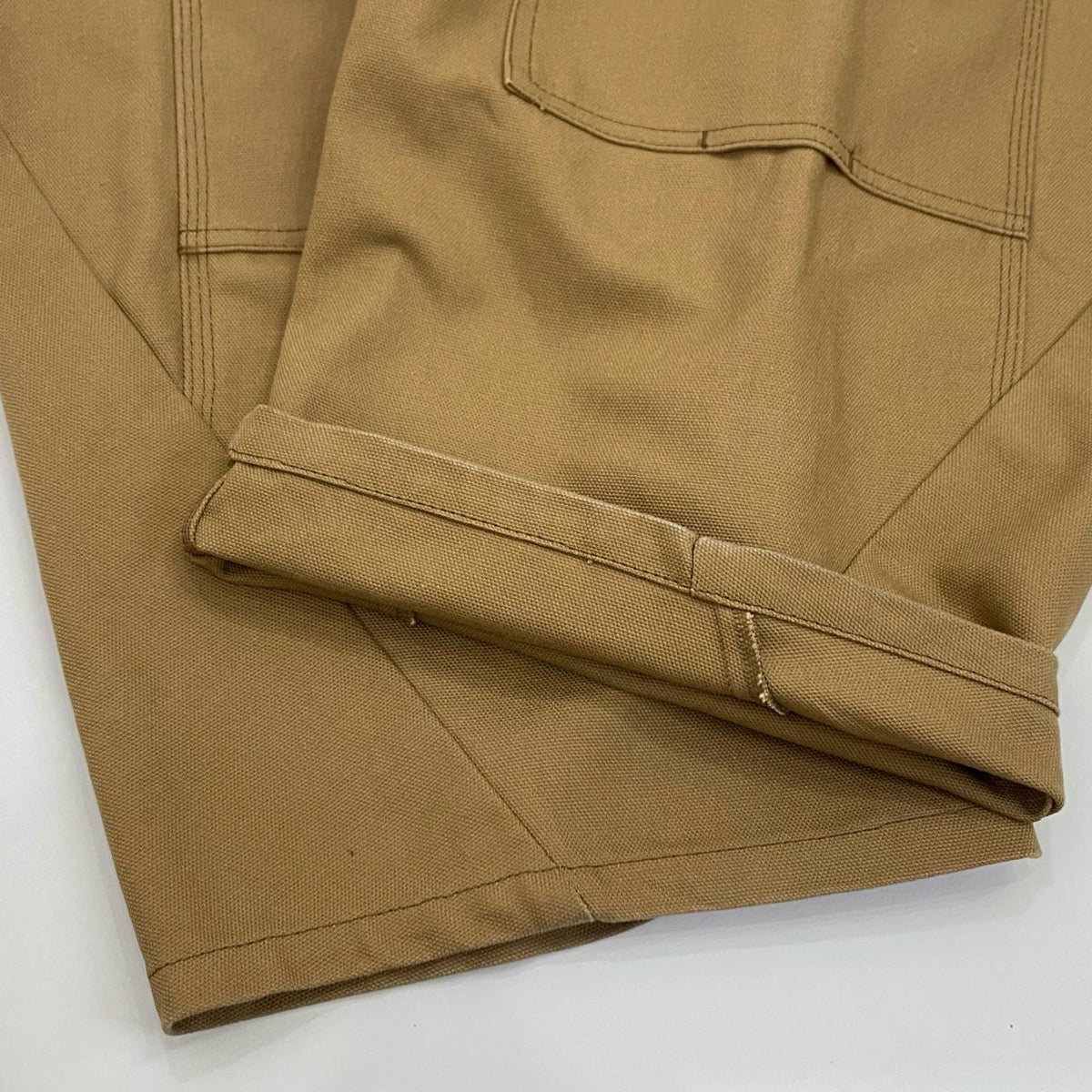 Sacai | サカイ ×Carehartt Duck Wide Pants パンツ 26-03992M ｻｲｽﾞ:0 ブラウン【姫路東店】