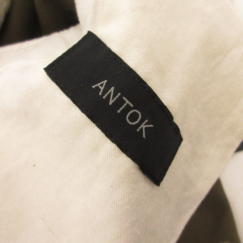 ANTOK アントック カーゴパンツ AN-P06-003 カーキ サイズ：2【姫路東店】