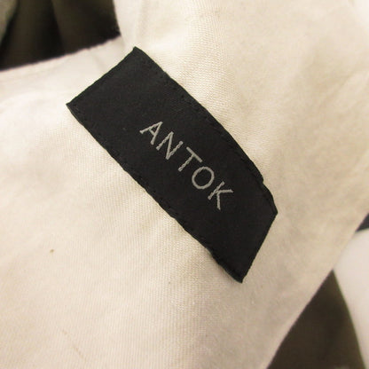 ANTOK アントック カーゴパンツ AN-P06-003 カーキ サイズ：2【姫路東店】