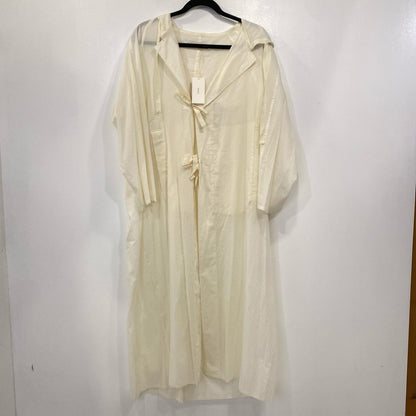 archi | アーキ RUMEX HOOD LONG SHIRT ワンピース AS20-G2 アイボリー サイズ：S【姫路東店】