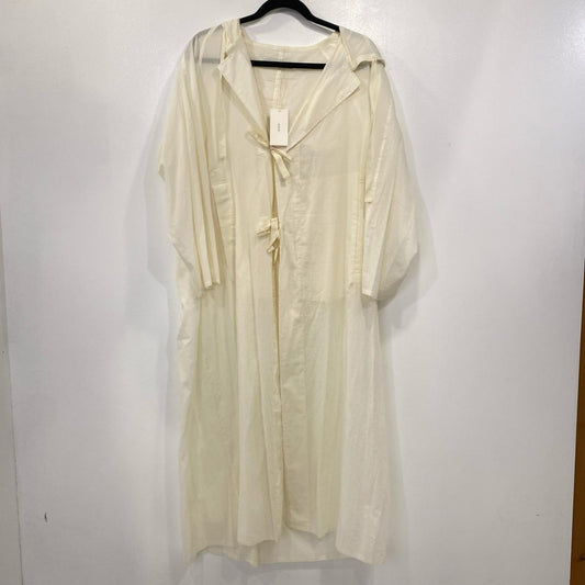 archi | アーキ RUMEX HOOD LONG SHIRT ワンピース AS20-G2 アイボリー サイズ：S【姫路東店】