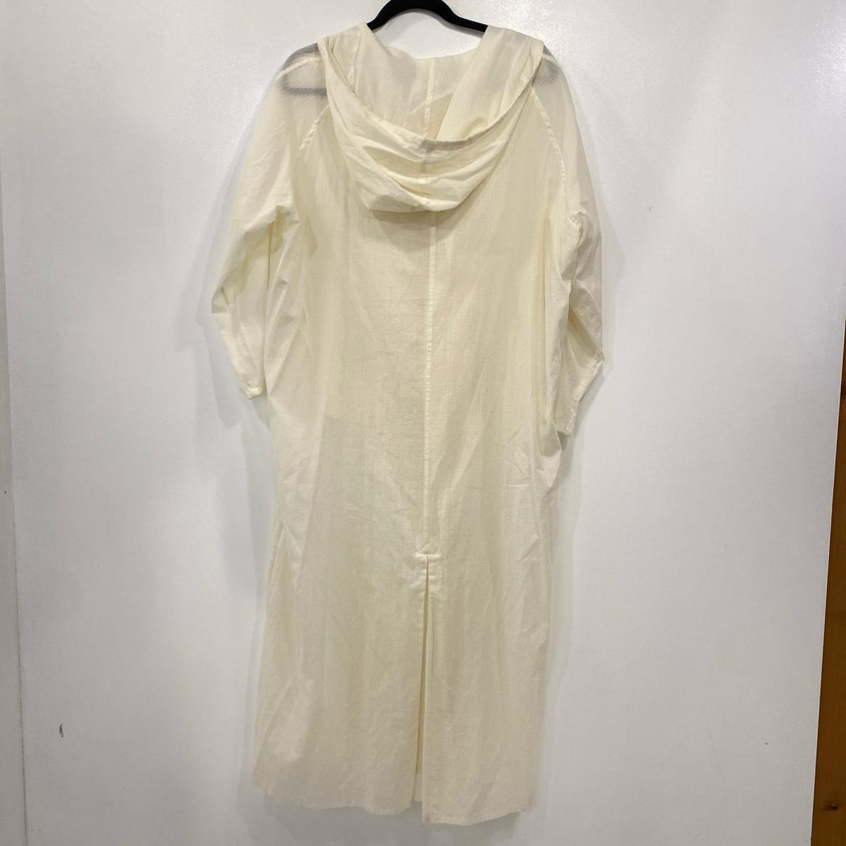 archi | アーキ RUMEX HOOD LONG SHIRT ワンピース AS20-G2 アイボリー サイズ：S【姫路東店】