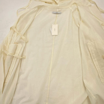 archi | アーキ RUMEX HOOD LONG SHIRT ワンピース AS20-G2 アイボリー サイズ：S【姫路東店】