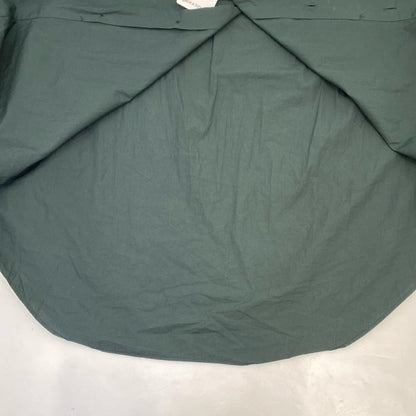 MAATEE&SONS｜マーティーアンドサンズ Regular Collar Elizabeth 長袖シャツ MT2303-0601D グリーン サイズ：2【姫路東店】