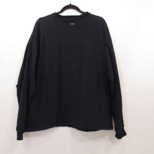 UNTRACE アントレース UNTRACE BASIC BOX STRETCH SMOCK その他トップス ネイビー サイズ：1【姫路東店】