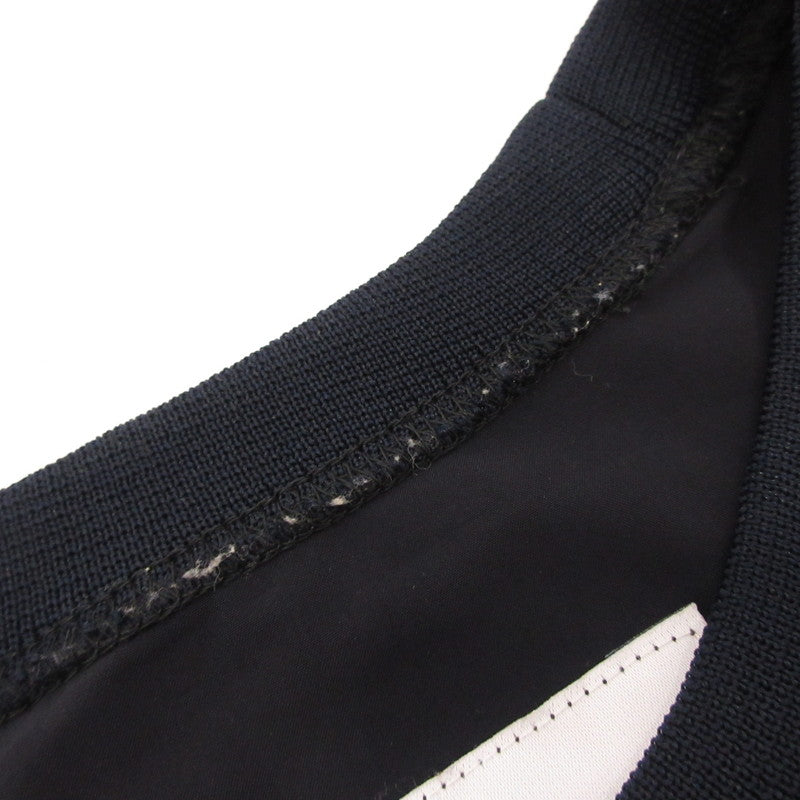 UNTRACE アントレース UNTRACE BASIC BOX STRETCH SMOCK その他トップス ネイビー サイズ：1【姫路東店】