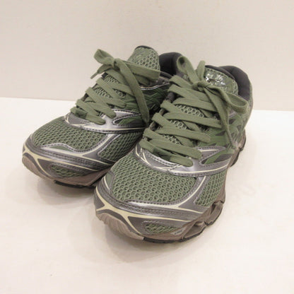 Mizuno | ミズノ Wave Prophecy LS スニーカー D1GA251102 グリーン 26cm【姫路東店】