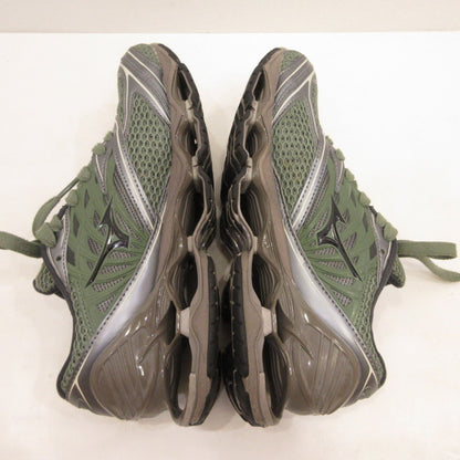 Mizuno | ミズノ Wave Prophecy LS スニーカー D1GA251102 グリーン 26cm【姫路東店】