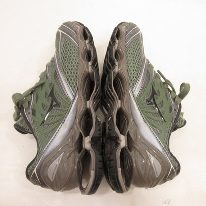 Mizuno | ミズノ Wave Prophecy LS スニーカー D1GA251102 グリーン 26cm【姫路東店】