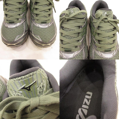 Mizuno | ミズノ Wave Prophecy LS スニーカー D1GA251102 グリーン 26cm【姫路東店】